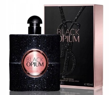 Женские духи Black Opium Luca Bossi 100 мл EDP