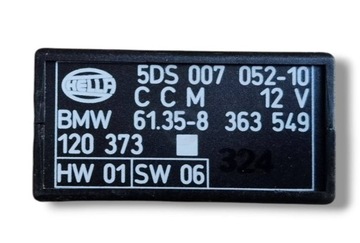 MODUL ŘÍZENÍ BMW 7 E38 1994 8363549