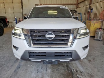 Nissan 2022 Nissan Armada Platinum 2022 5.6 Benzyna 400KM, zdjęcie 5