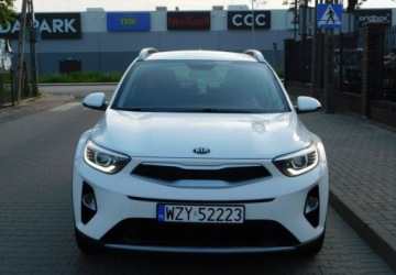 Kia Stonic I Crossover 1.4 DOHC 100KM 2019 Kia Stonic 1.4i GAZ z Gwarancja Model 2020r 1.4 BenzynaLPG 100KM, zdjęcie 5