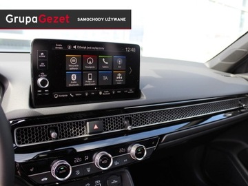 Honda Civic XII Hatchback 2.0 i-MMD 184KM 2025 Honda Civic e:HEV 2.0 184KM XIgen. Sport *samochód demonstracyjny /GW, zdjęcie 13