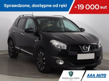 Nissan Qashqai I Crossover 2.0 141KM 2011 Nissan Qashqai 2.0, Navi, Klima, Klimatronic