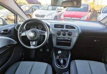 Seat Leon 2006 Seat Leon BENZYNA 1.6 mpi 102KM klimatyzacja SUPER okazja polecamy, zdjęcie 33