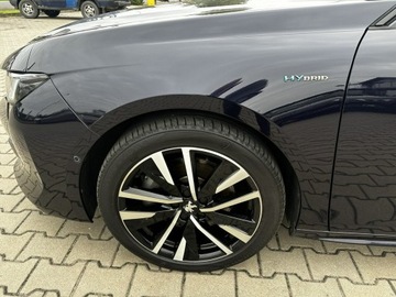 Peugeot 508 II SW PHEV Hybrid 225 PHEV 225KM 2020 Peugeot 508 Plugin*GT*Alkantara, zdjęcie 11