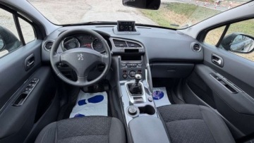 Peugeot 3008 I Crossover 1.6 HDi FAP 115KM 2014 Peugeot 3008 Raty 1.6 hdi tylko 190tys km Navi Led Klimatronic Zarej w PL, zdjęcie 37