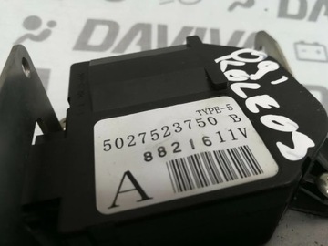 RENAULT KOLEOS MOTOREK RADIÁTORU VENTILACE KLIMATIZACE A/C 2.0 DCI 2009