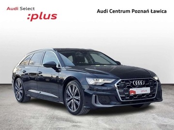 Audi A6 C8 Avant Facelifting 2.0 40 TDI 204KM 2024 Audi A6 Avant 40 TDI Quattro S tronic 204KM AmbienteHakKamera360TempACCMat, zdjęcie 2