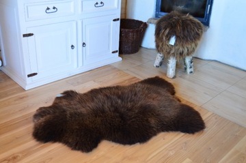 ОВЧИНА - ГИГАНТСКАЯ НАТУРАЛЬНАЯ ОВЧИНА XXXL