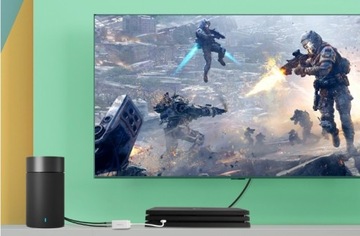 Музыкальная звуковая карта UGREEN USB JACK адаптер