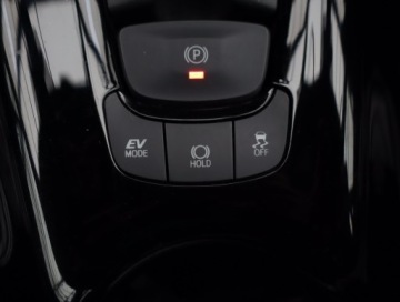 Toyota C-HR I Crossover Facelifting 2.0 Hybrid Dynamic Force 184KM 2021 Toyota C-HR 2.0 Hybrid, Salon Polska, Automat, zdjęcie 15