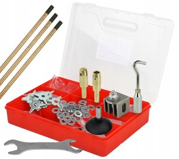 Споттер Споттер для вмятин на листовом металле СВАРОЧНЫЙ МАШИНА ДЛЯ СВАРКИ ЛИСТА 4000 IDEAL 230V