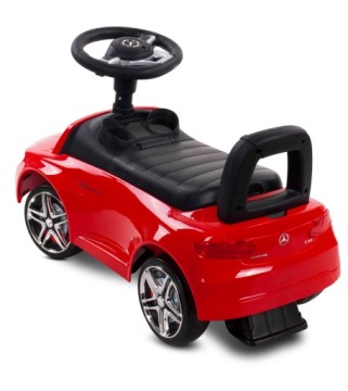 PUSH DRIVE, WALKER, MERCEDES AMG C63 КУПЕ