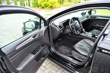 Ford Mondeo V Sedan 2.0 TDCi 150KM 2017 Ford Mondeo Zarejestrowany *SKÓRA* LEDY *, zdjęcie 9