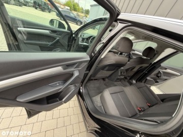 Audi Q5 II SUV Facelifting 2.0 40 TDI 204KM 2020 Audi Q5 Audi Q5 40 TDI mHEV Quattro S tronic 2.0 Diesel 204KM, zdjęcie 16