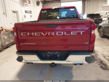 Chevrolet Silverado II 2022 Chevrolet Silverado 1500 ltd, 2022r., 4x4, 3.0L 3.0 Diesel 277KM, zdjęcie 7