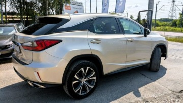 Lexus RX IV 2017 Lexus RX 3.5i 294PS ZAREJESTROWANY 37.000km Serwis, zdjęcie 12
