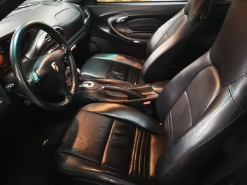 Porsche 911 996 Coupe 3.6 Carrera 320KM 2004 Porsche 911 z Japonii, zdjęcie 9