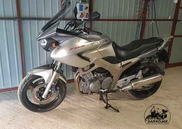 Центральная поддержка Foot Foot Yamaha TDM 900 Darkojak