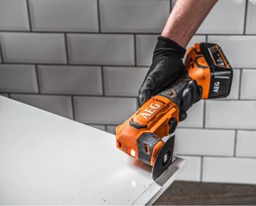 МНОГОФУНКЦИОНАЛЬНЫЙ ИНСТРУМЕНТ 18В BMT18-0 AEG