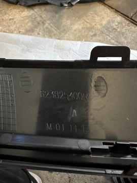 DACIA LOGAN MASKA MŘÍŽKA ZNAKY 623825400R