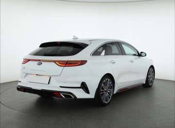 Kia Proceed Shooting Brake 1.6 T-GDI 204KM 2021 Kia ProCeed GT 1.6 T-GDI, Salon Polska, zdjęcie 4