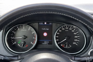 Nissan Qashqai II Crossover Facelifting 1.3DIG-T 140KM 2019 Nissan Qashqai Salon Polska! Led Navi Kamera 360 !, zdjęcie 15