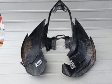 ОБТЕКАТЕЛЬ КОЛЕСНОЙ АРКИ КРЫЛА YAMAHA RAPTOR 700