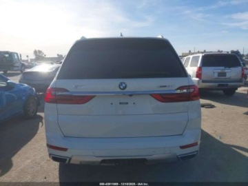 BMW X7 2019 BMW X7 2019 BMW X7 XDRIVE50I 4.4 Benzyna 456KM, zdjęcie 5