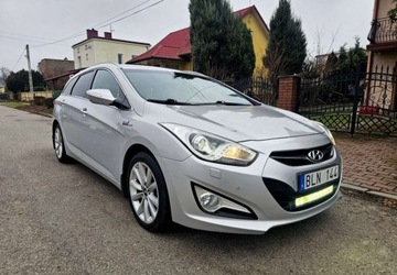 Hyundai i40 Kombi 1.7 CRDi HIGH 136KM 2013 Hyundai i40 Hyundai i40 1.7 CRDi Premium 1.7 Diesel 136KM, zdjęcie 3