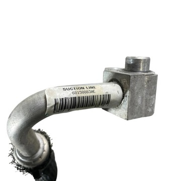 DODGE CHARGER 2016 PŘÍVODY KLIMATIZACE