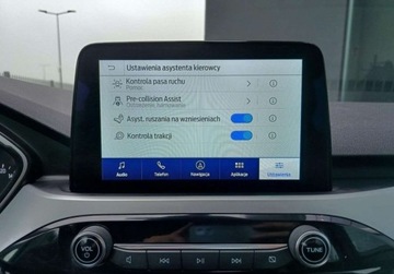 Ford Kuga III 2022 Ford Kuga Ford Kuga 1.5 Ecoblue 120KM Trend PAKIET WINTER Salon PL FV23, zdjęcie 35