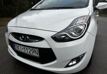 Hyundai ix20 2013 Hyundai ix20 Hyundai ix20 1.6 CRDi blue Comfort, zdjęcie 9