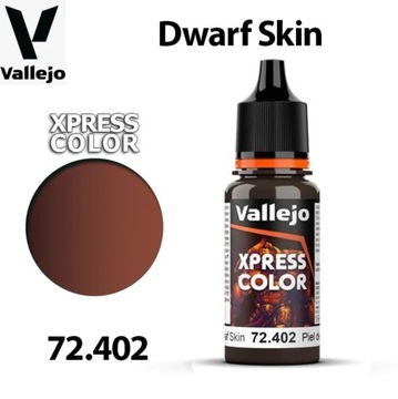 VALLEJO 72402 Xpress Color - Dwarf Skin 18ml