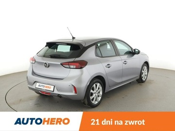 Opel Corsa F Hatchback 5d 1.2 75KM 2021 Opel Corsa klimatyzacja Apple CarPlay &amp;, zdjęcie 6