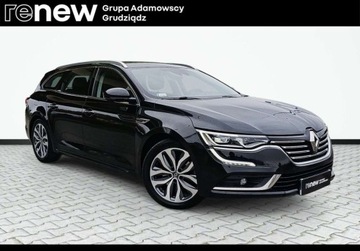 Renault Talisman Kombi 2.0 Blue dCi 160KM 2019 Renault Talisman SalonPL EDC LED Dealer Renault Grupa Adamowscy 2.0 Diesel, zdjęcie 4