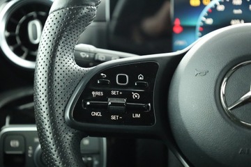 Mercedes Klasa A W177/V177 Hatchback 1.5 160d 95KM 2019 Mercedes A A 160 d, Salon Polska, Serwis ASO, zdjęcie 20