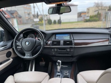 BMW X5 E70 SUV Facelifting xDrive30d 245KM 2012 BMW X5 30d Z polskiego salonu M Pakiet Gotowy do jazdy Bezwypadkowy, zdjęcie 22