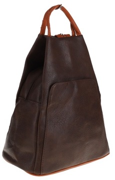 Torebka Damska plecak worek shopper 6871
