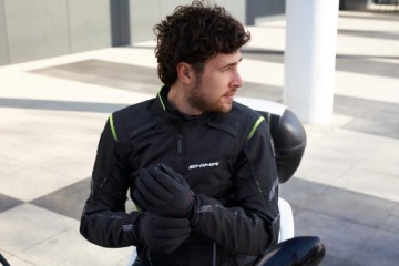 Перчатки мотоциклетные SHIMA OSLO WIND GRATIS