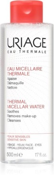 Uriage Hygiène Thermal Micellar Water - Sensitive Skin oczyszczający płyn m