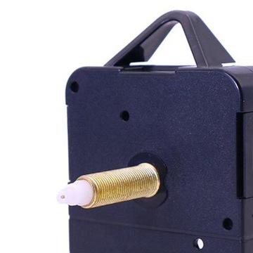 Механизм движения кварцевых настенных часов