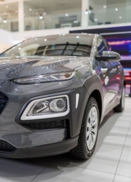 Hyundai Kona I Crossover 1.0 T-GDI 120KM 2020 Hyundai Kona 1.0 T-GDI Comfort Benzyna 120KM, zdjęcie 12