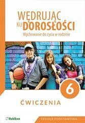 Wędrując ku dorosłości 6 Ćwiczenie