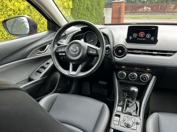 Mazda CX-3 Crossover Facelifting 2.0 Skyactiv-G 150KM 2019 Mazda CX-3 2.0 SkyActiv AWD automat, zdjęcie 15