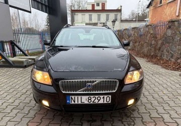 Volvo V50 1.8 125KM 2006 Volvo V50 Volvo V50 1.8 Edition 1.8 Benzyna 125KM, zdjęcie 1