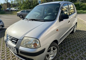 Hyundai Atos 1.0 Benzyna 2005 r