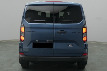 Ford Transit Custom II Van L1 2.0 EcoBlue  170KM 2025 Transit Custom Kombi M1 L2H1 320 Trend A8 2.0 170KM, zdjęcie 5