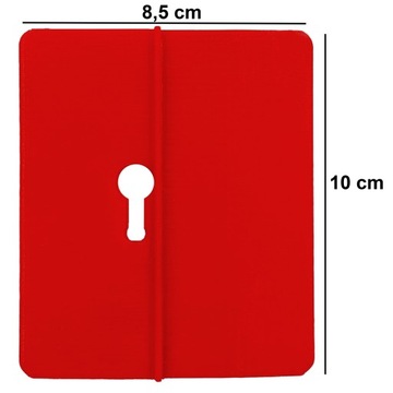 Инструмент для установки гипсокартонных штукатурок, 2 шт.