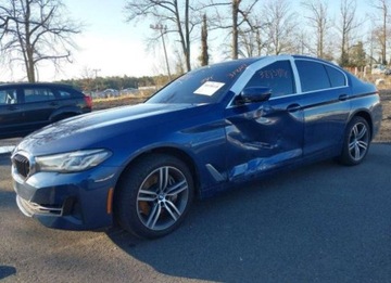 BMW Seria 5 G30-G31 2021 BMW Seria 5 2021, 3.0L, 4x4, od ubezpieczalni 3.0 Benzyna 335KM, zdjęcie 5