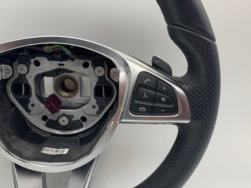 РУЛЕВОЕ КОЛЕСО AMG ДЛЯ ЛЕЗВИЙ A0004603803 MERCEDES W205 GLC W253